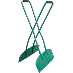 Easy Grabbers for Leaves and Debris