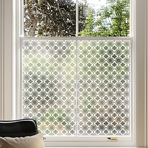 Ailoche Frosted Window Film