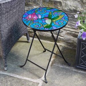 Garden Hummingbird Table