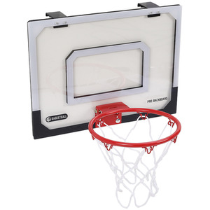 Kidkid Mini Wall Mounted Basketball Hoop Set
