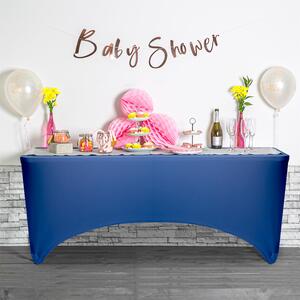 Rectangular Spandex Fitted Tablecloth