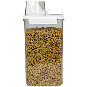Kidkid 2.3L Pet Food Storage Container