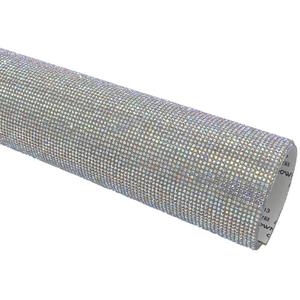Rainbow AB Self Adhesive Rhinestone Sheet