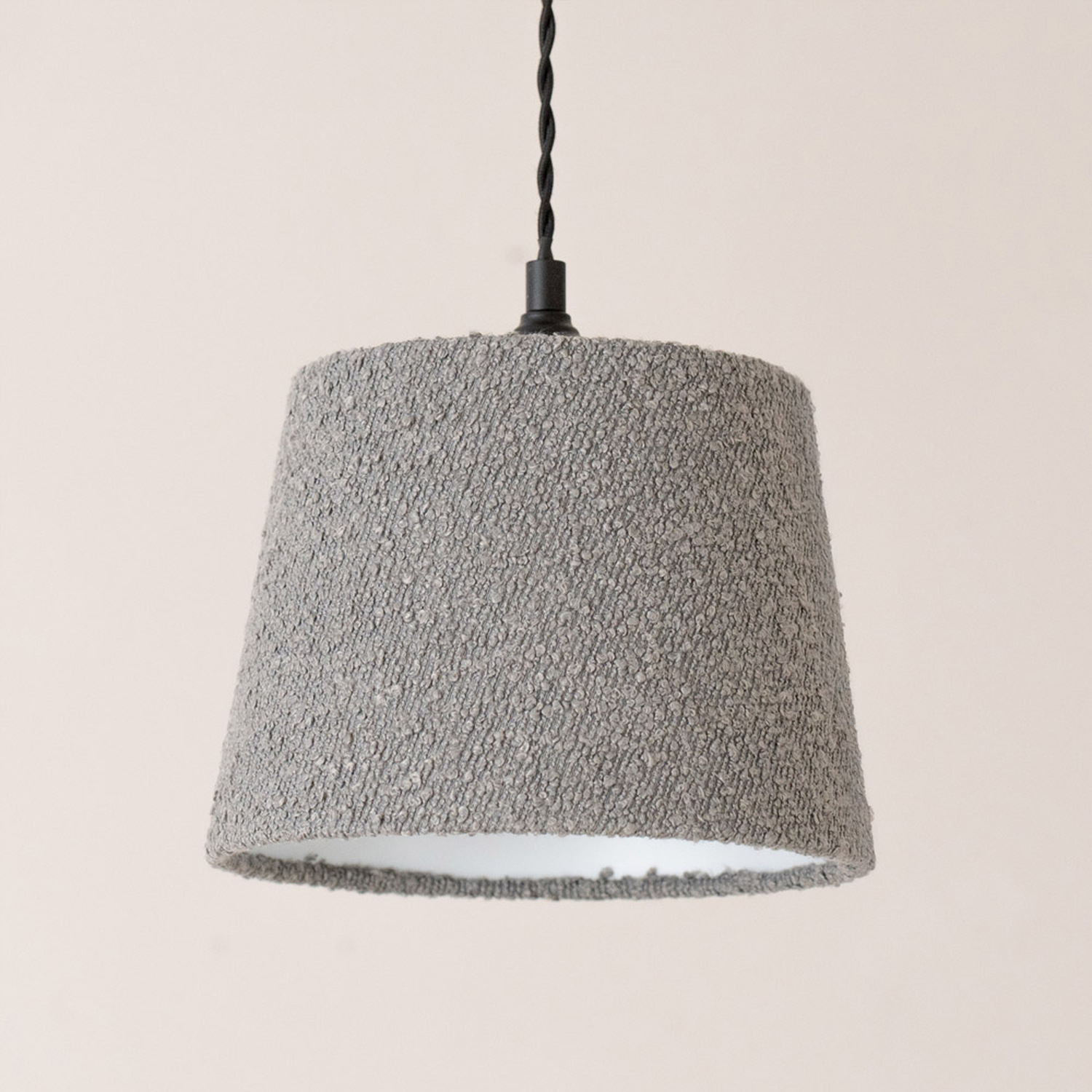 Image of Rory Boucle Tapered Easy Fit Ceiling&hellip;