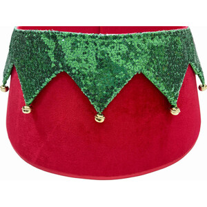 Novelty Elf Tree Skirt