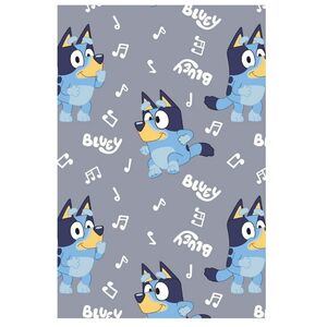 Fleece Bandit Heeler Blanket