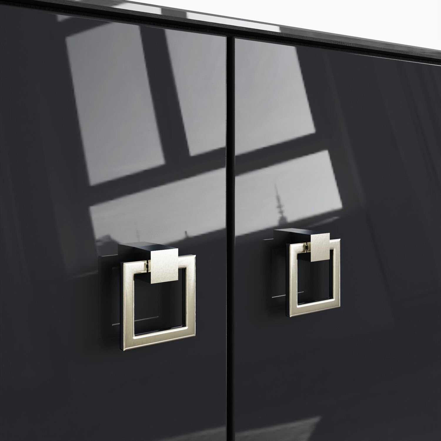 Lyra Sideboard - Black