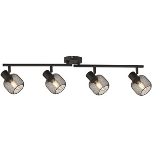 Meshy 4 Light Cage Bar Spotlight