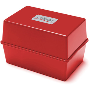 Card Index Box