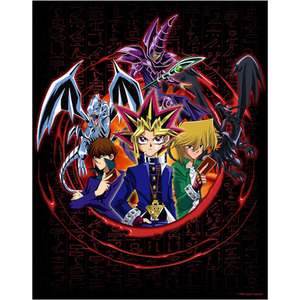 Yu-Gi-Oh! Limited Edition Art Print