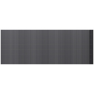 Lifeideas 500cm Waterproof PVC Privacy Screen