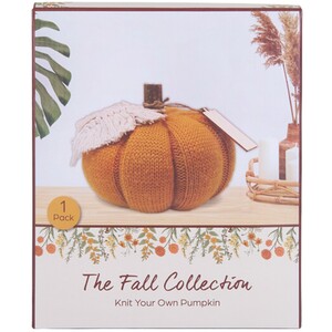 Knit Your Own Pumpkin