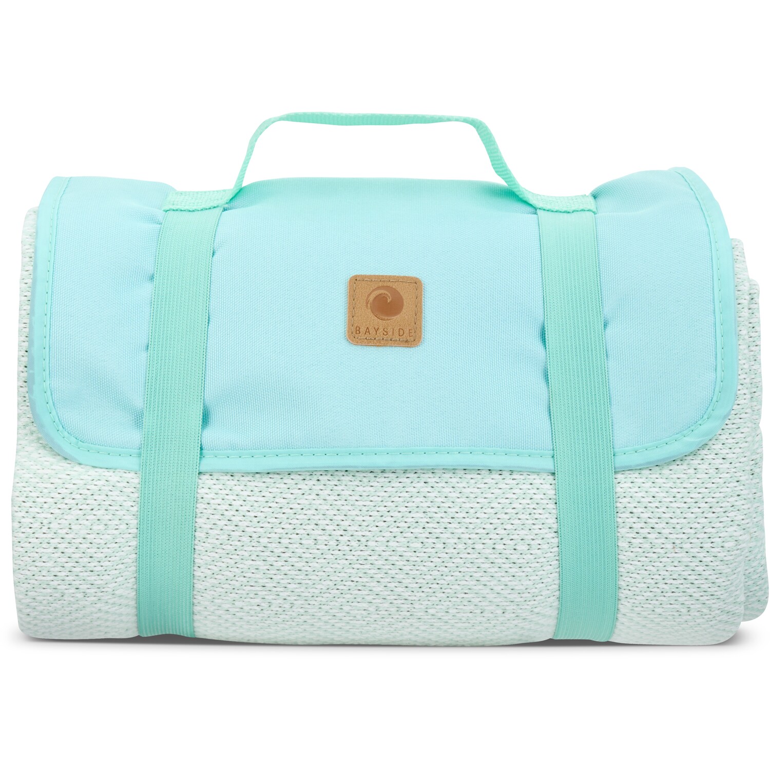 Whitesands Foldable Picnic Blanket - Green