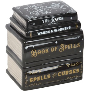 Book of Spells Oil Burner and Wax Warmer