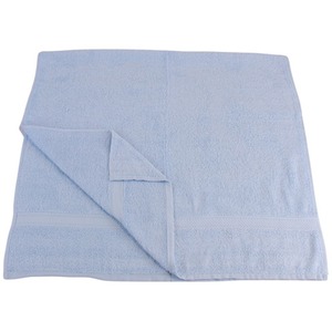 Blue Contour Bath towel shot 9591162