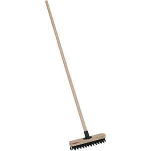 Charles Bentley Stiff Castle Fill Deck Broom