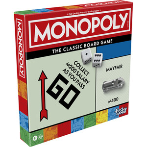 Monopoly Classic Board Game