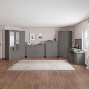 3D Effect Grey Nevada 3 plus 2 Chest shot 9906122