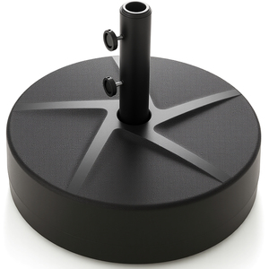 Patio Umbrella Base Weighted Base