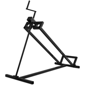 Folding Lift for Lawn Mowers