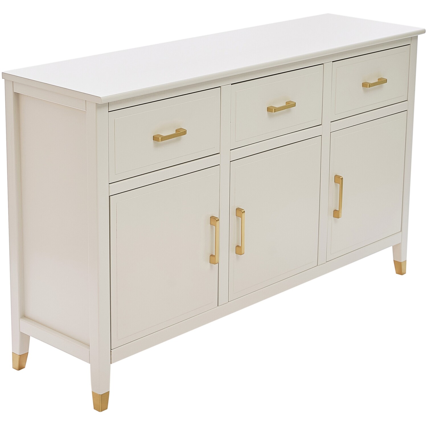 Palazzi Sideboard - White