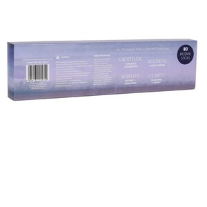 Mindfulness Incense Stick Set For Relaxation