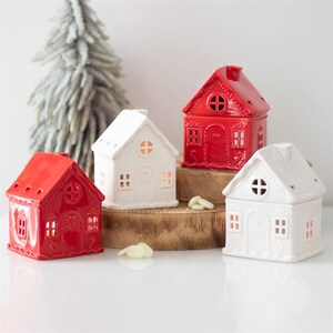 Gingerbread House Oil Burner For Festive Fragrance