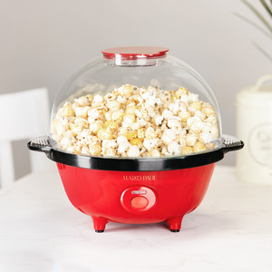 Large Popcorn Maker Machine