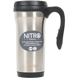 Nitro Double Wall Travel Mug
