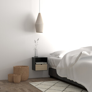 Joliet Bedside Table