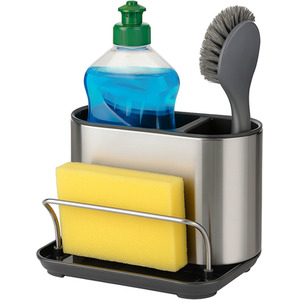 Stainless Steel Sink Caddy Orgainser