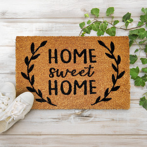 Home Sweet Home Heavy Duty Mat