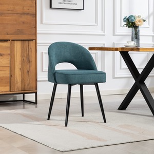 Ashley Fabric Dining Chairs - Set of 2