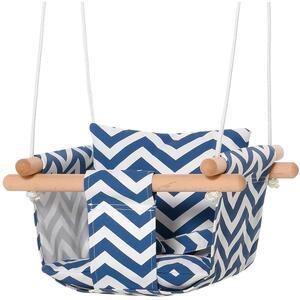 Adjustable Baby Swing Seat Toddler Chair Indoor Outdoor