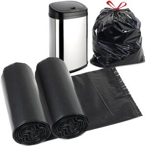 30L Recyclable Anti-Drip Kitchen Bin Liners