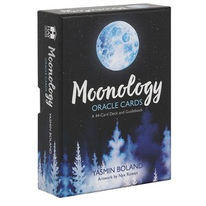 Lunar Wisdom Oracle Cards
