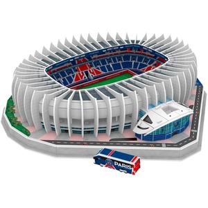 Parc des Princes Stadium PSG 3D Puzzle