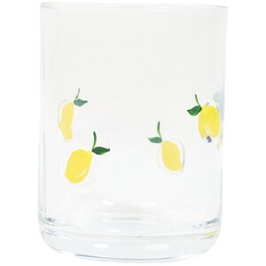Lemon Tumbler