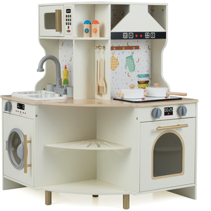 Pretend Play Toy Cooking Set