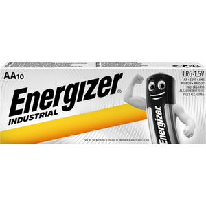 Energizer AA Industrial Batteries