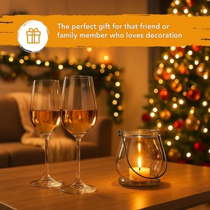 12 Pack Hanging Tealight Holders