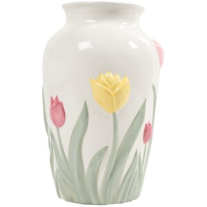 Ceramic Tulip Vase