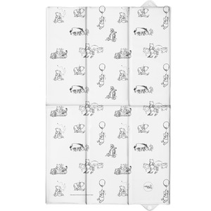 Large Foldable Baby Changing Mat 50x80cm Winnie The Pooh