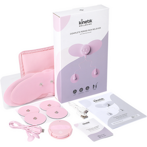 Kinetik Complete Period Pain Reliever