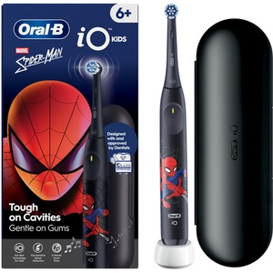 OralB iO Kids Marvel Spiderman Electric Toothbrush