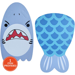 Mermaid or Shark Kick Board