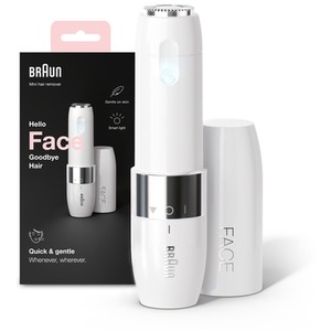 Braun Face Mini Hair Remover FS1000 for Women