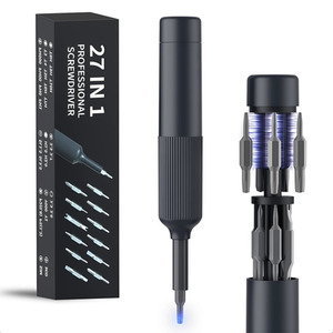 27 in 1 Precision Screwdriver Set Magnetic Repair Tool Kit