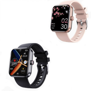 Smart Watch Fitness Tracker Touch Screen IP67 Waterproo