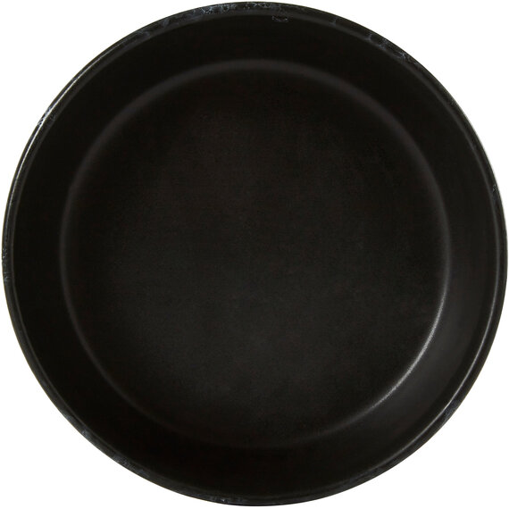Hygge Black Faux Marble Bowl